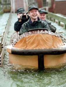 Ah, that hat.