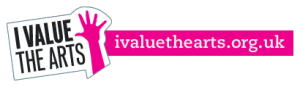 I Value The Arts badge