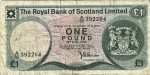 A pound, yesterday
