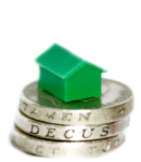 House and money