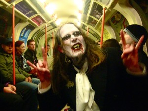 A Glasgow Vampire