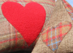 Red and Tartan