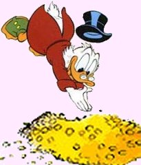 Mcduck Scrooge