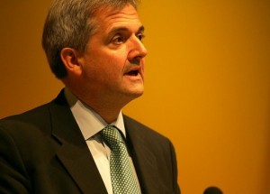 Huhne