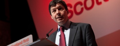 Ken Macintosh